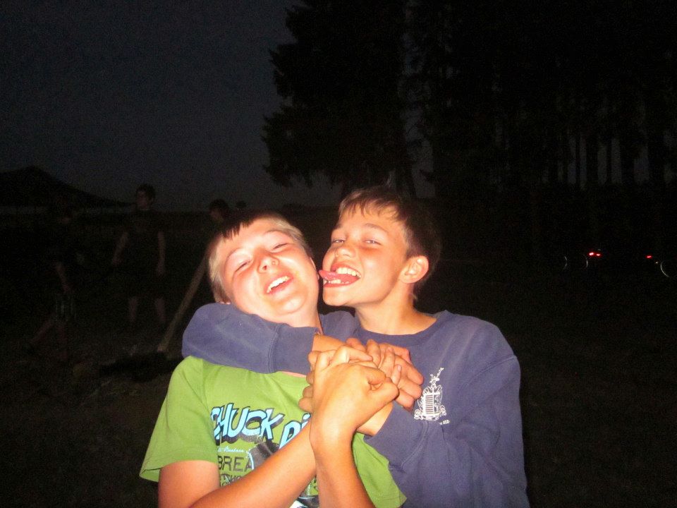 Sint-Martinus den XIIde - Kamp Curfoz JVK 2013